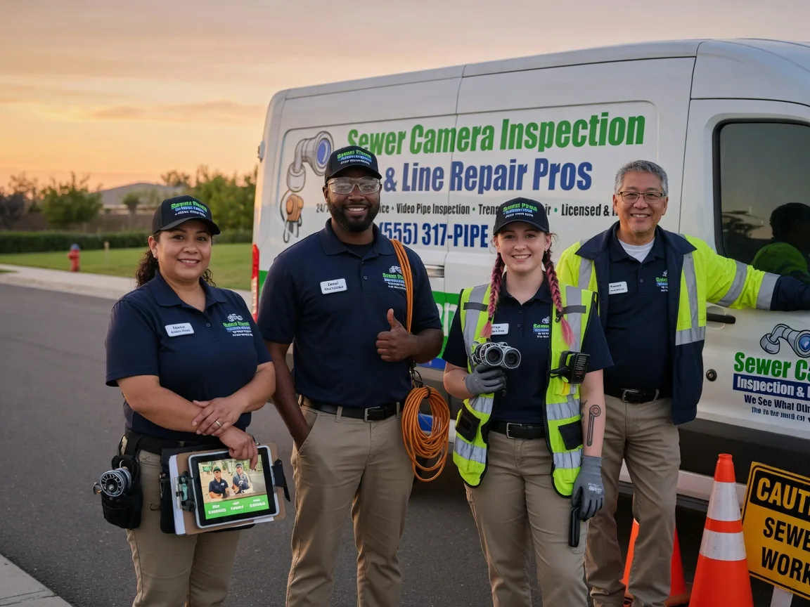 Sewer Line Repair company in Piedmont, WV
